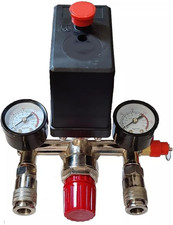 Pressostato Del Compressore D'Aria, Con Gruppo Parti Della Valvola Di Controllo 