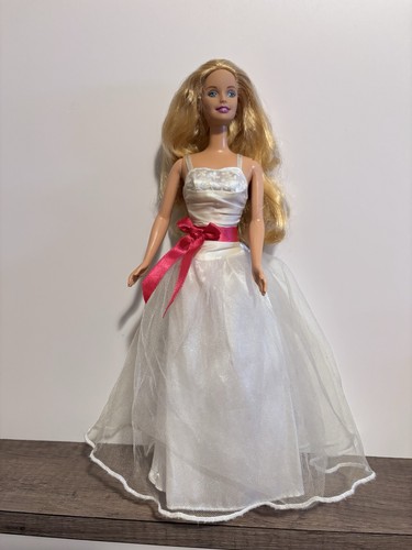 Abito sposa mattel - abito,