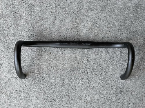 Manubrio bici corsa - manubrio,