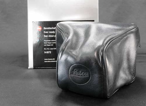 Borsa pronta consegna leica - pronta,