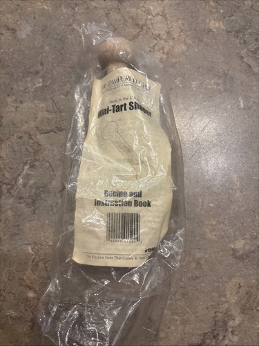 Pampered chef mini tart - pampered, shaper