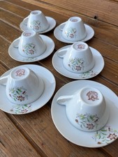 Servizio vintage caffè 6