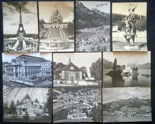 Paesaggistiche estere –