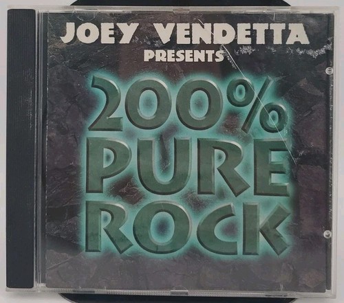 Joey vendetta presents 200 - vendetta,
