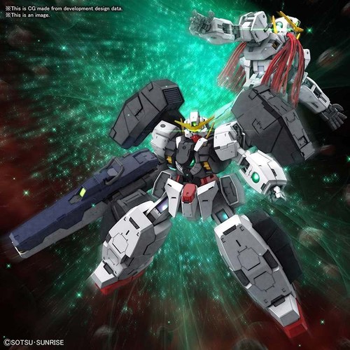 Gundam master grade model - gundam,