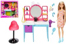 Barbie Salone di Bellezza