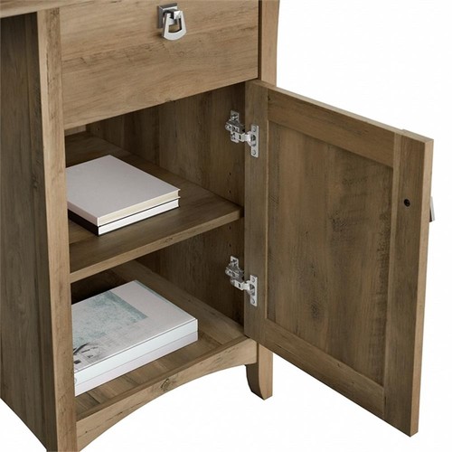 Scrivania forma l in - di,