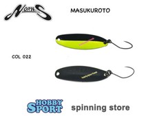 MASUKUROTO NORIES  JAPAN 2,0