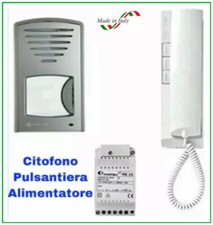 Kit citofono da interno