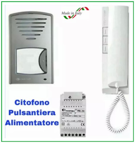 Kit citofono interno - citofono,