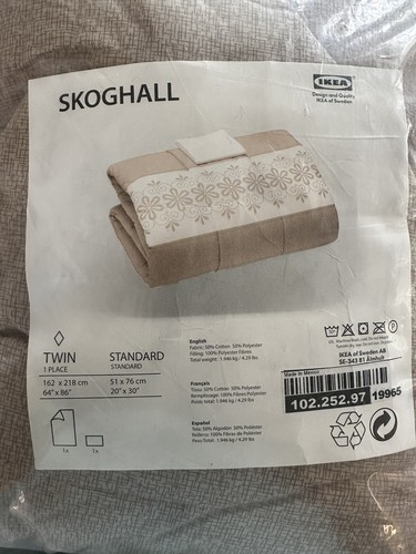 Piumino doppio ikea federa - doppio,