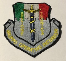 PATCH MARINA MILITARE -GOI