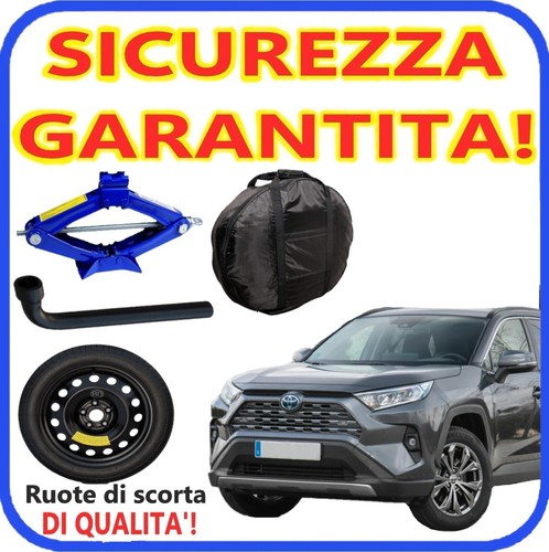 Ruotino scorta 5fori - ruotino,