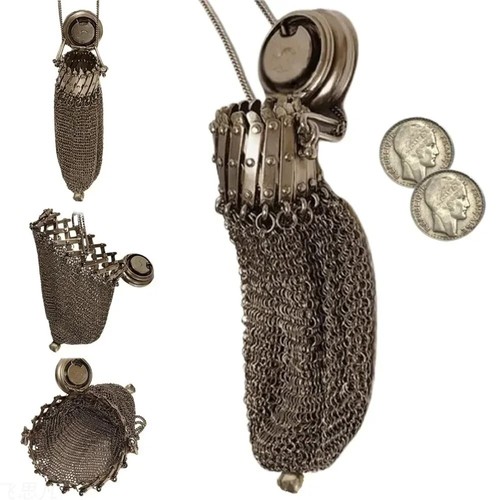 Vintage metal coin collection - coin,