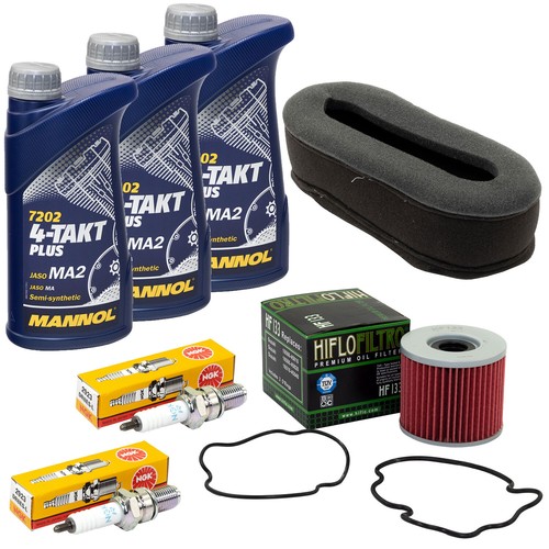 Set per suzuki 650 gp51a - per, gr