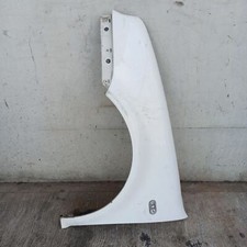 Parafango Anteriore Laterale Sinistro Volkswagen Golf 4 IV Serie Bianco