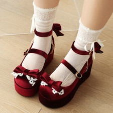 Scarpe donna punta tonda