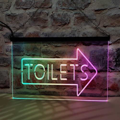 Insegna luminosa neon led - insegna, al