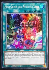 PROVA COSTUMI DEGLI ATTORI DELL' ABISSO Super in Italiano PHHY-IT063 YUGIOH