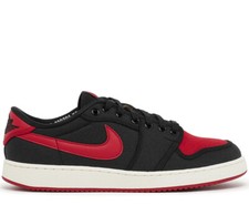 AIR JORDAN 1 KO LOW QS 'BRED'