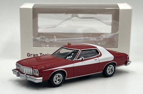 Ford gran torino - ford,