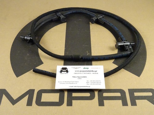 Tubo del carburante jeep - tubo,