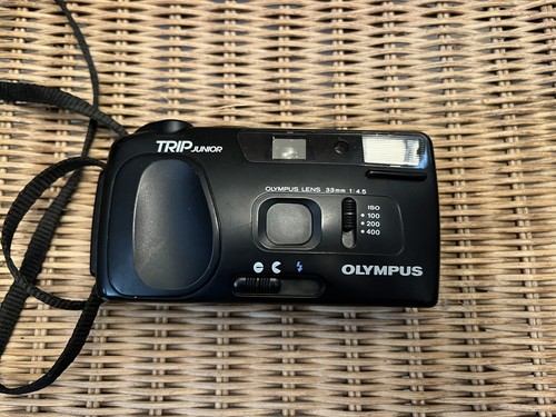 Fotocamera olympus trip junior - fotocamera,