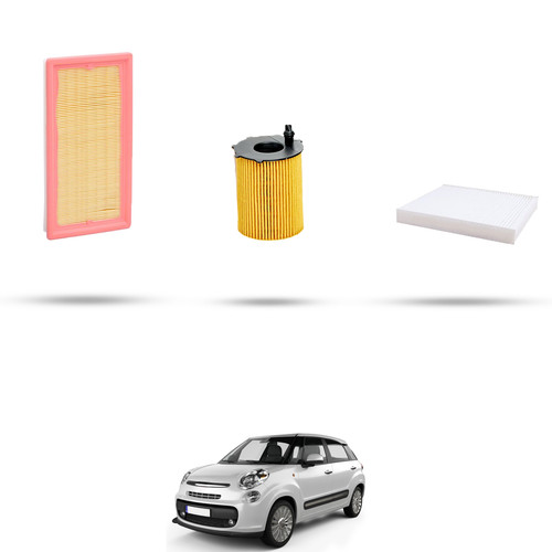 Hoffcar kit tagliando 3 - kit,