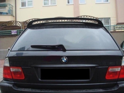 Spoiler sul tetto bmw e46 - bmw, 3