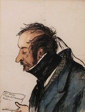 Paul de pommayrac Disegno
