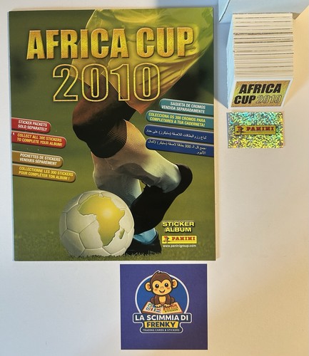 Panini album vuoto loose - panini, set