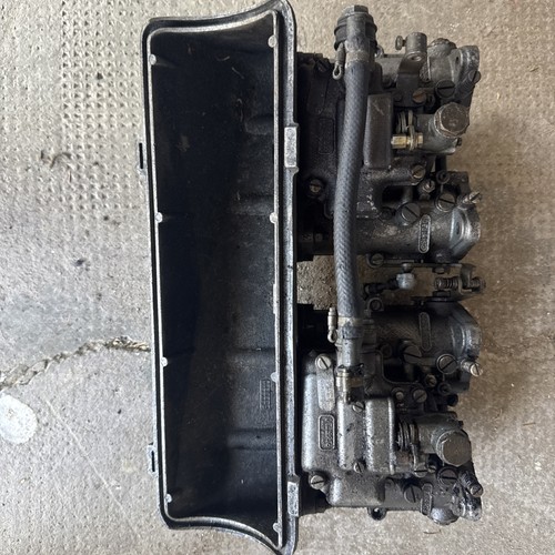 Coppia carburatori dell orto - carburatori, dell'orto