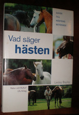 VAD SAGER HASTEN "WHAT IS THE