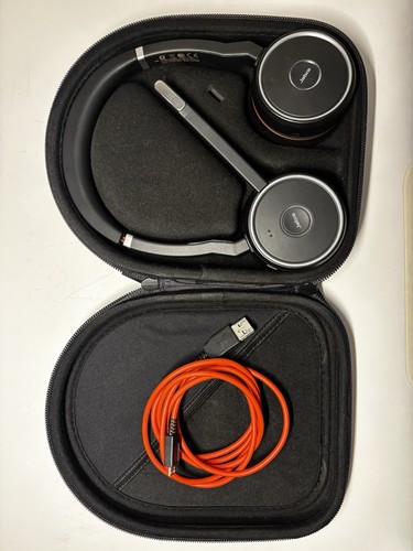 Cuffie bluetooth jabra - cuffie,