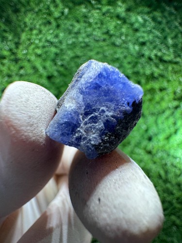 Bellissimo cristallo tanzanite - bellissimo,