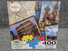 Majestic puzzles enciclopedia - majestic,