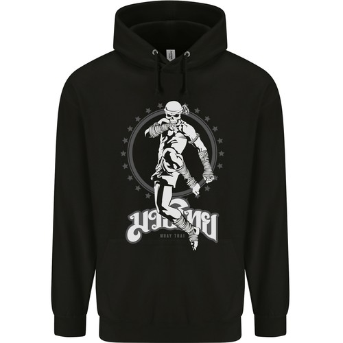 Felpa per bambini muay thai - muay,