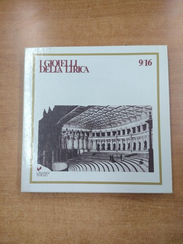 Gioielli della lirica - -, 9_16