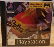 KULA WORLD PS1 PAL ITA