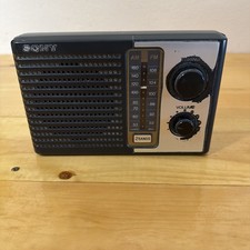 Sony icf f10 due radio - due,