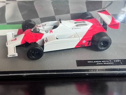 107 mclaren mp4 - [107], (1981)