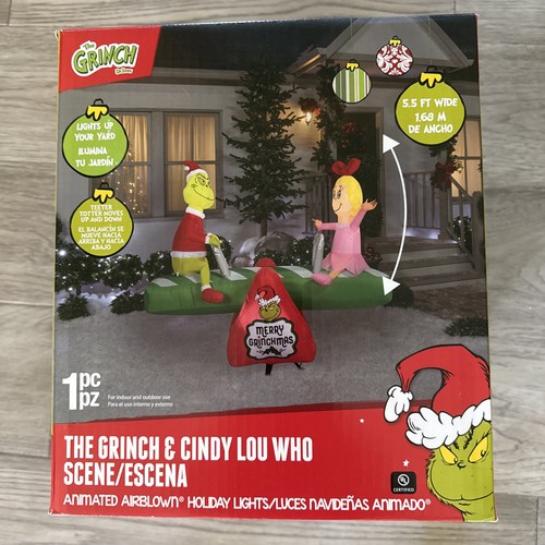 Grinch cindy lou see - cindy,