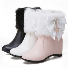 Stivaletti tacco a blocco