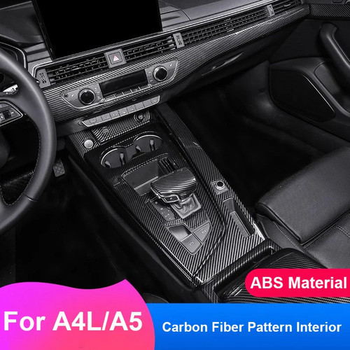 Kit interni abs carbonio - carbonio, per