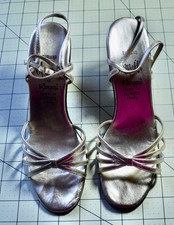 4293 Coppia di scarpe vintage