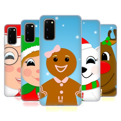 Head case jolly christmas - case,