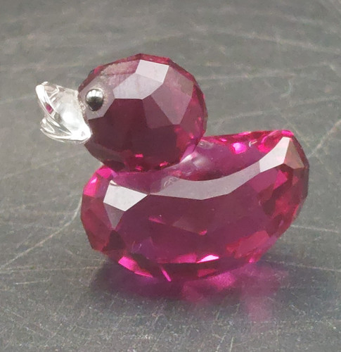 Swarovski happy duck - swarovski,