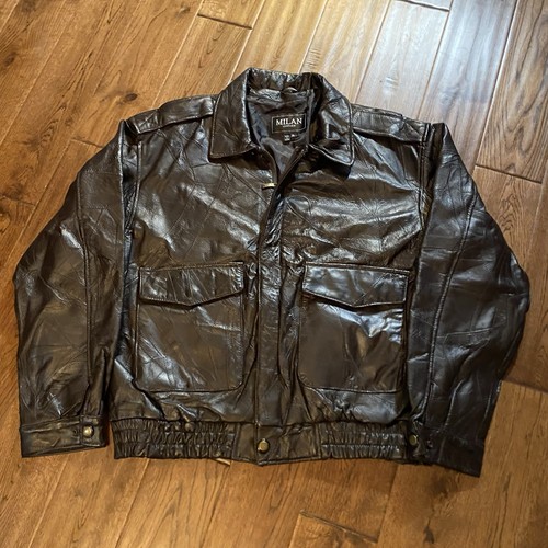 Giacca bomber milano pelle - giacca,