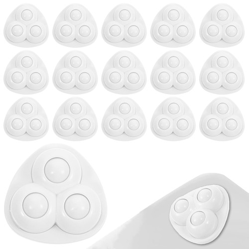 Zyekiu pezzi rotelle per - 16,