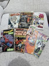 Lotto fumetti Marvel - Iron